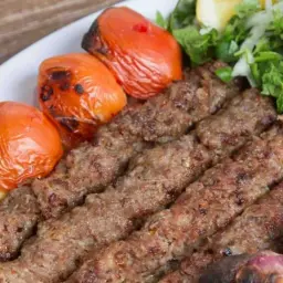 نفر كباب لحم